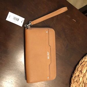 JOE’S Jeans Brand Wristlet, New with tags!